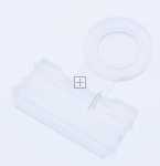 Check Valve - 00165262 Valve-non Return [Bosch Siemens]