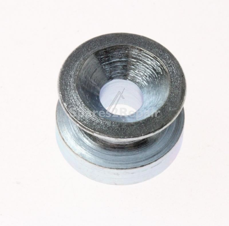 Door Bearing - C00265542 482000030777 Pivot Pin - Door Catch 4d [Whirlpool Indesit]