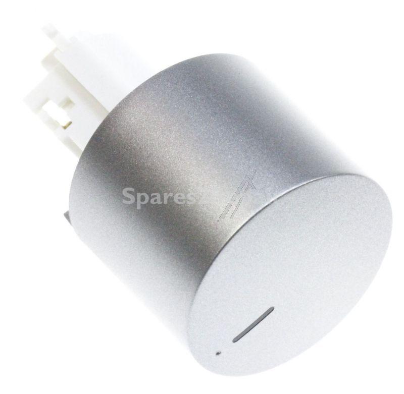 Control Knobs - 5618453020 Knob Inox Zero-index [Electrolux Aeg]