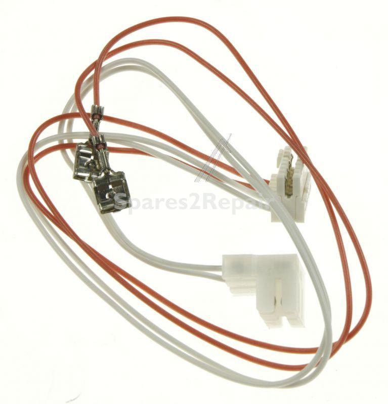 Harness - 3574802058 Harness Door Lock Power Board [Electrolux Aeg]
