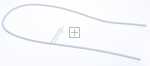 Hisense Gorenje Sealing Materials - 456149 Gasket Sp-13