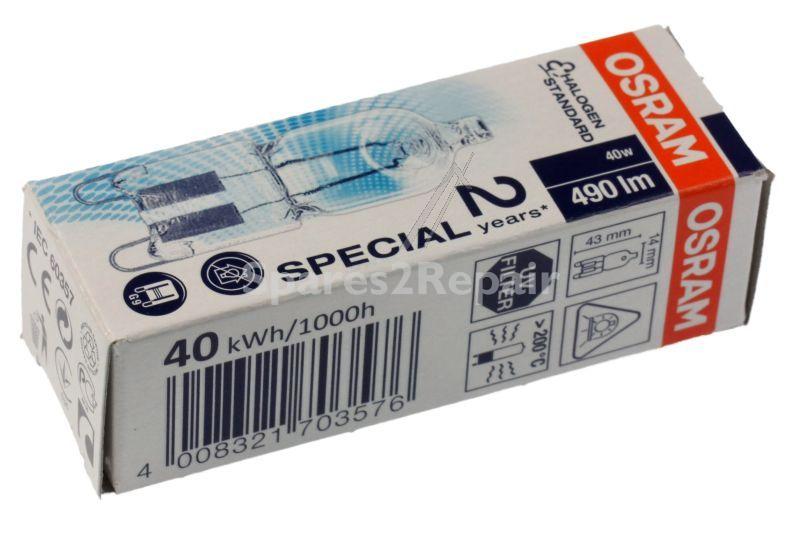 Halogen Lamp - 00637592 Halogen Lamp 40w [Bosch Siemens]