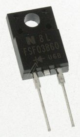 Sony Diode - Fsf03b60 Diode
