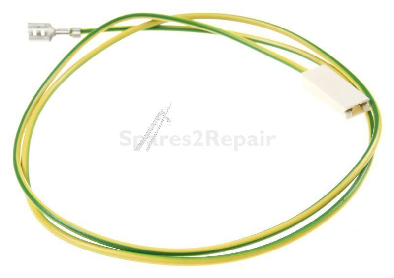 Harness - C00281287 482000087899 Wiring Inner Door-hinge Item Left [Whirlpool Indesit]