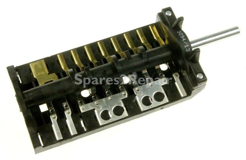 Mode Select Switch - 10008017 Selector Switch [Bosch Siemens]