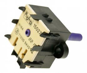 Mode Select Switch - C00386692 481010850712 Temperature Switch [Whirlpool Indesit]
