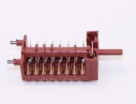 Mode Select Switch - C00417920 482000021803 Selector Switch [Whirlpool Indesit]