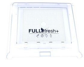 Vegetable Drawer Cover - 5900662300 C00929175 Cosmos Freshelf Top Cover [Arcelik]