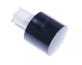 Button - 5618207020 Knob Inox Zero-index [Electrolux Aeg]