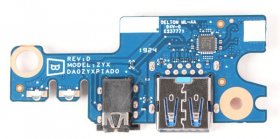 Acer Module - Electrical Unit - 55 qgcn7 001 Io Board