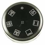 Bosch Siemens Control Knobs - 10011616 Selector Switch