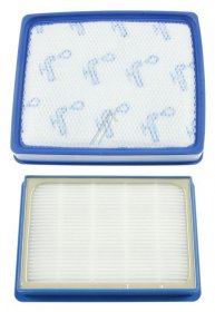 Philips Saeco Vacuum Cleaner Filter - 688001002566 Fc8003-01 Filter Set