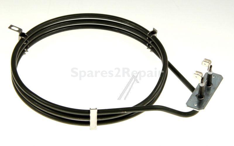 Fan Oven Heating Element - Z09e980 Heater Heat Rotatable [Airlux]