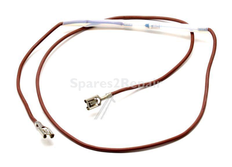 Temperature Sensor - As00007798 Tco With Wiring (l515 - L180) [Delonghi]