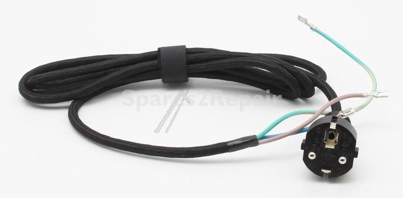 Philips Saeco Mains Power Lead - 423902282261 Svc Power Cable 242207098740