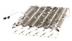 Liebherr Evaporator - 988220400 Evaporator A Fins