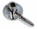 Button - As00008931 Steam Button Chrome-plated With Spring [Delonghi]