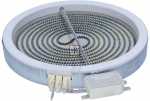 Ceramic Heater Element - Yk-200s 17471100000565 Single Loop Hob (200mm) [Midea]