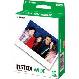 Fujifilm Digital Photo - 16899910 1 Fujifilm Instax Wide Film Glossy New