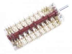 Oven Switch - C00540329 488000540329 Oven Selector 12 Positions Eve [Whirlpool Indesit]