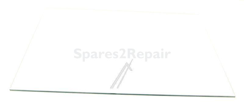 Oven inner Door Glass - 8518709 Bc-disc Door Middle Part 478-398 Refleks_squ [Amica]