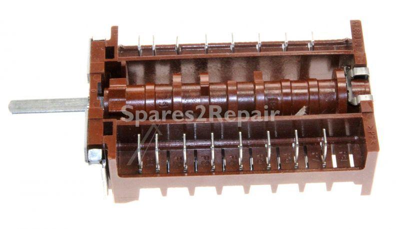 Oven Switch - 263900018 C00882385 Oven Selector [Arcelik]