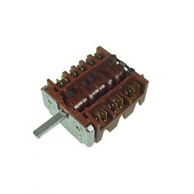 Oven Switch - 163100004 C00919961 Electrical Oven Commutator 46 23866 500 [Arcelik]
