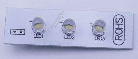 Led emitter - 17431000000134 Led Lamp [Midea]