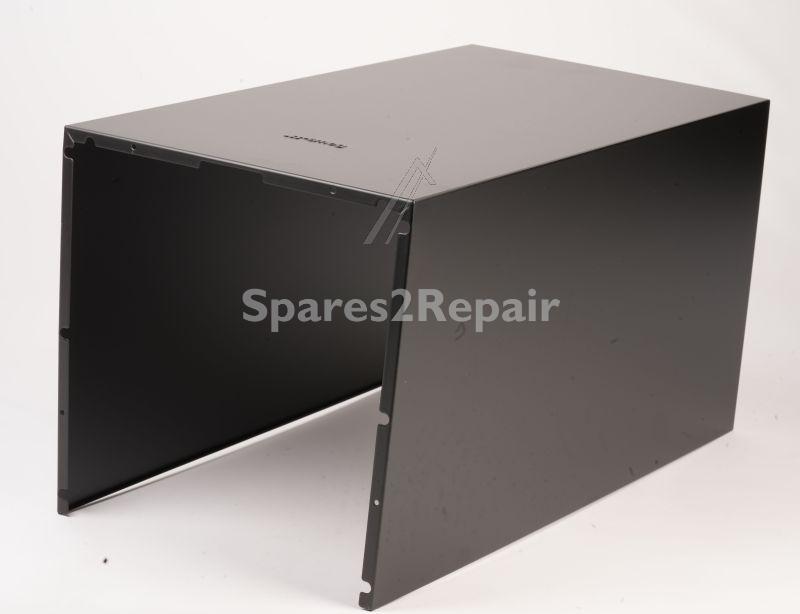 Smeg Fireplace - 560890601 Lower Chimney
