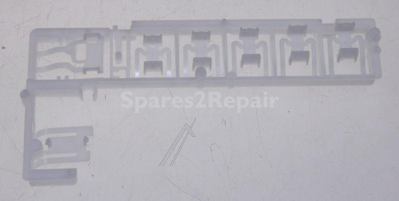 Bracket - 1325630000 Hose Clamp Drain Rear Panel B [Electrolux Aeg]