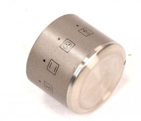 Control Knobs - 42142480 Push-pull Knob (inox Oven) [Vestel]