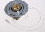 Mechanical Components - 00424254 Burner [Bosch Siemens]