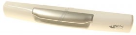 Handle - C00442411 481010584263 Handle Assembly Silver [Whirlpool Indesit]
