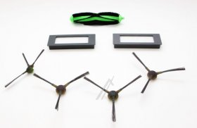 Compatible Vacuum Cleaners accessories - Alternative Replacement Kit Roomba Combo (4719025 )