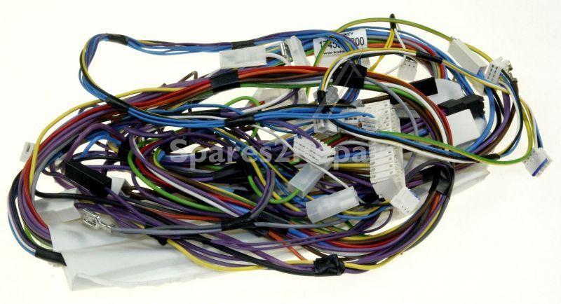 Harness - 1745530300 C00914143 Cable Harness Complete [Arcelik]