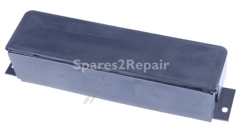 Front Plate - 00718040 Glass Front Panel [Bosch Siemens]