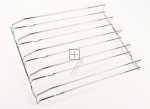 Lg Grid - Ebz64492113 Rail part 12971100a70414 Rail Wsez7213w Rail-right Guangdong Midea