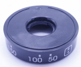 Ring - 42112501 Knob Ring(e gama-eclipse56 main Oven blk [Vestel]