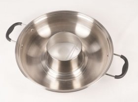 Fritel Pots And Frypans - 2fg002 Fondue Pot Stainless Steel Fritel Fg2970