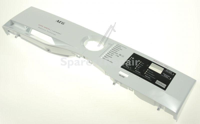 Operating Unit Screen - 140101826026 Control Panel Handle Aeg L6fbi [Electrolux Aeg]