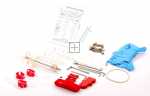 Tools - 10100240 Bleeding Kit Hydraulic Brake Venting