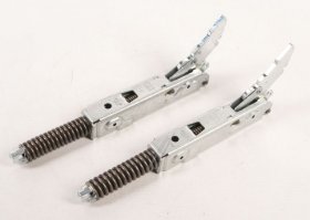 Door Hinges - 4055532065 Hinge Oven Door Kit 6 1-6 6kg [Electrolux Aeg]