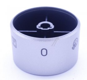 Timer Button - 140232646053 Knob Function Black 10+0 [Electrolux Aeg]