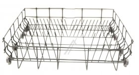 Dish Basket - 37055765 Lower Basket Gr-fixed Comb-inox-2p st [Vestel]