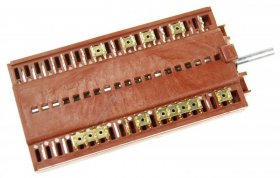 Oven Switch - 00496150 Switch-selector [Bosch Siemens]