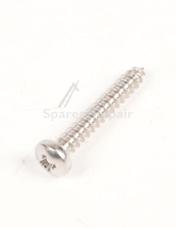 Saeco Screw - U109027 996530061899 2 9x19mm Stainless Steel Screw