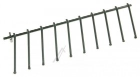 Hisense Gorenje Fixings And Brackets - 489477 Plate-rack Short R 7502-b