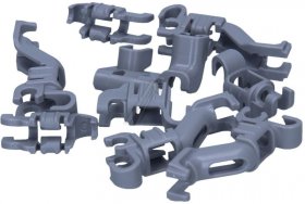 Bracket - 00632372 Clip [Bosch Siemens]