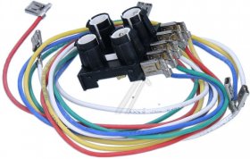 Hot Plate - 210110039 C00916404 Hotplate Indicator Group [Arcelik]