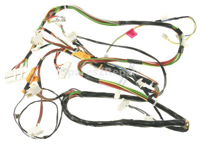 Harness - 2834080600 C00865974 Main Cable Harness [Arcelik]